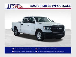 2019 RAM 1500 Tradesman Crew Cab 4x2 6'4" Box