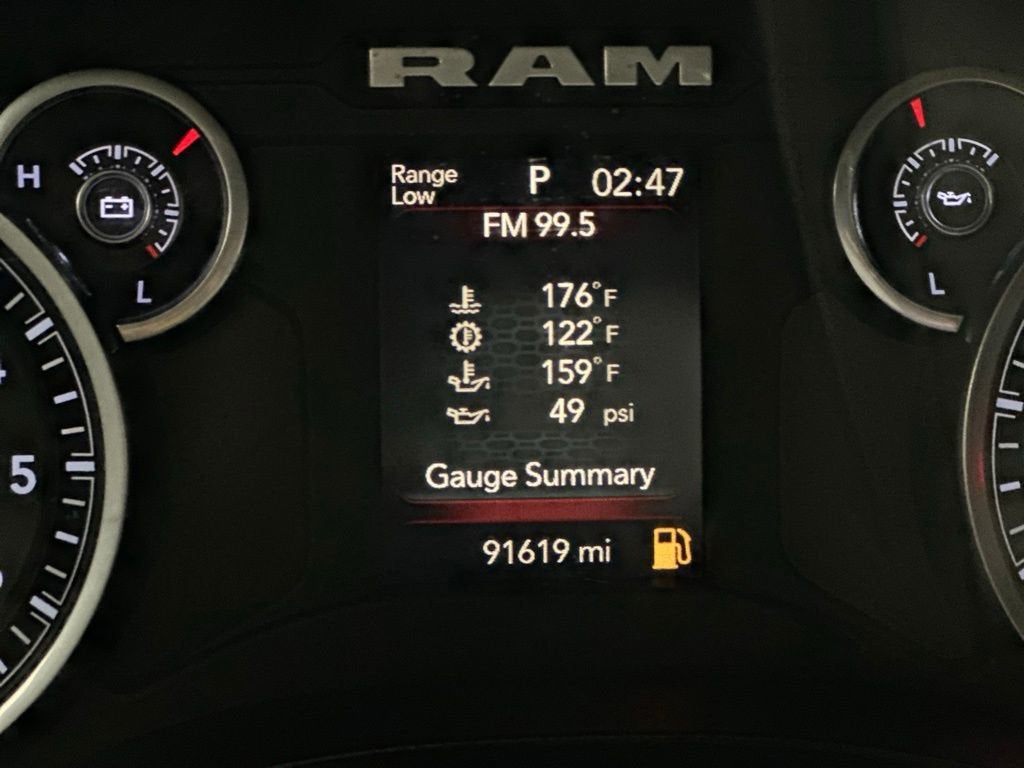 2020 RAM 1500 Lone Star