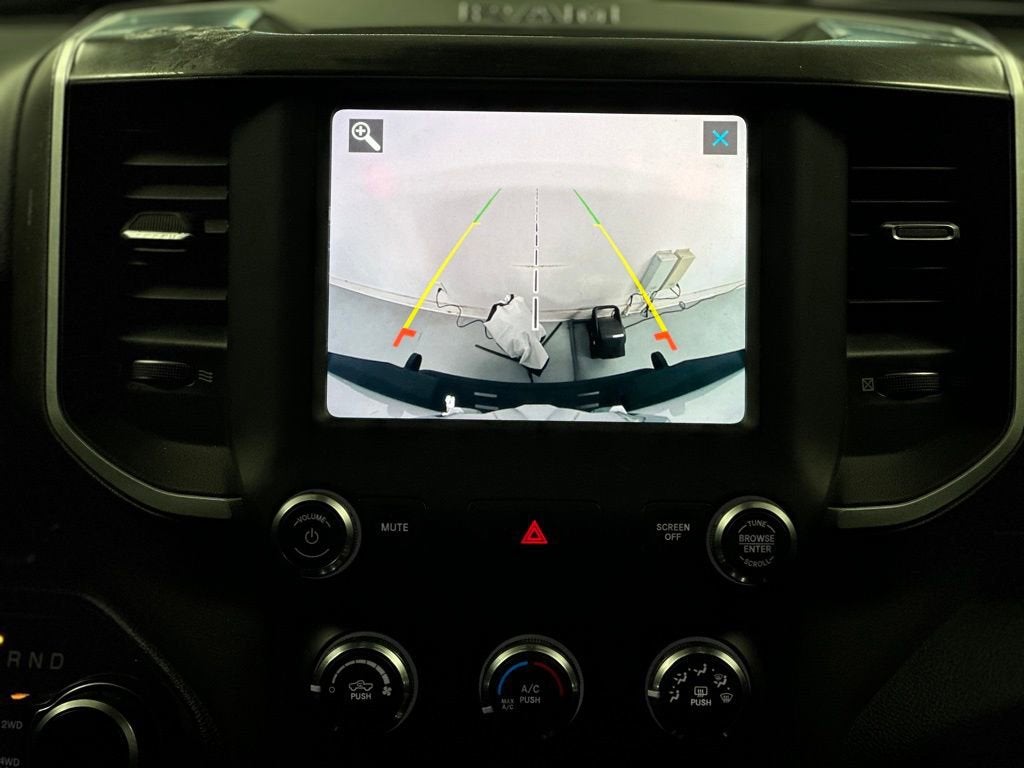 2020 RAM 1500 Lone Star