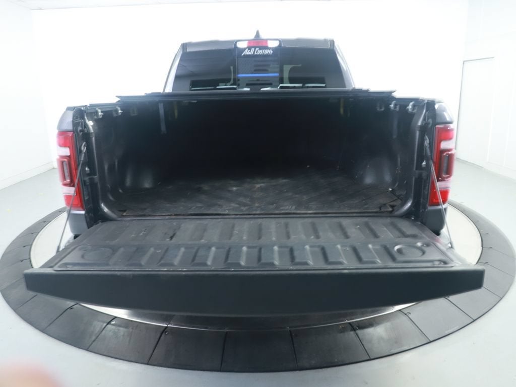 2019 RAM 1500 Big Horn/Lone Star Crew Cab 4x4 5'7" Box