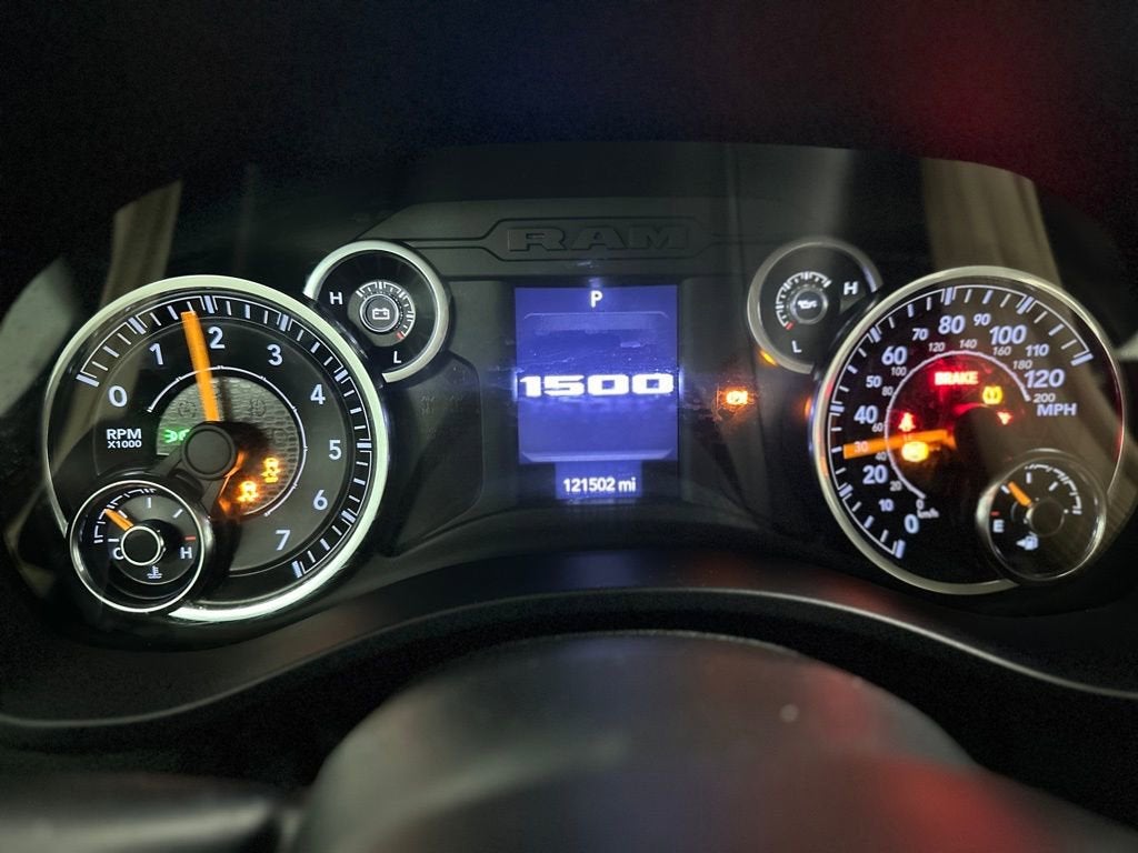 2020 RAM 1500 Tradesman