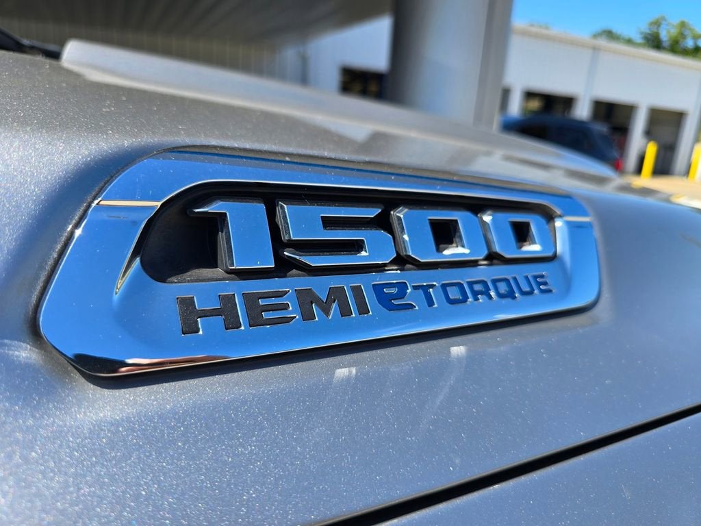 2021 RAM 1500 Longhorn