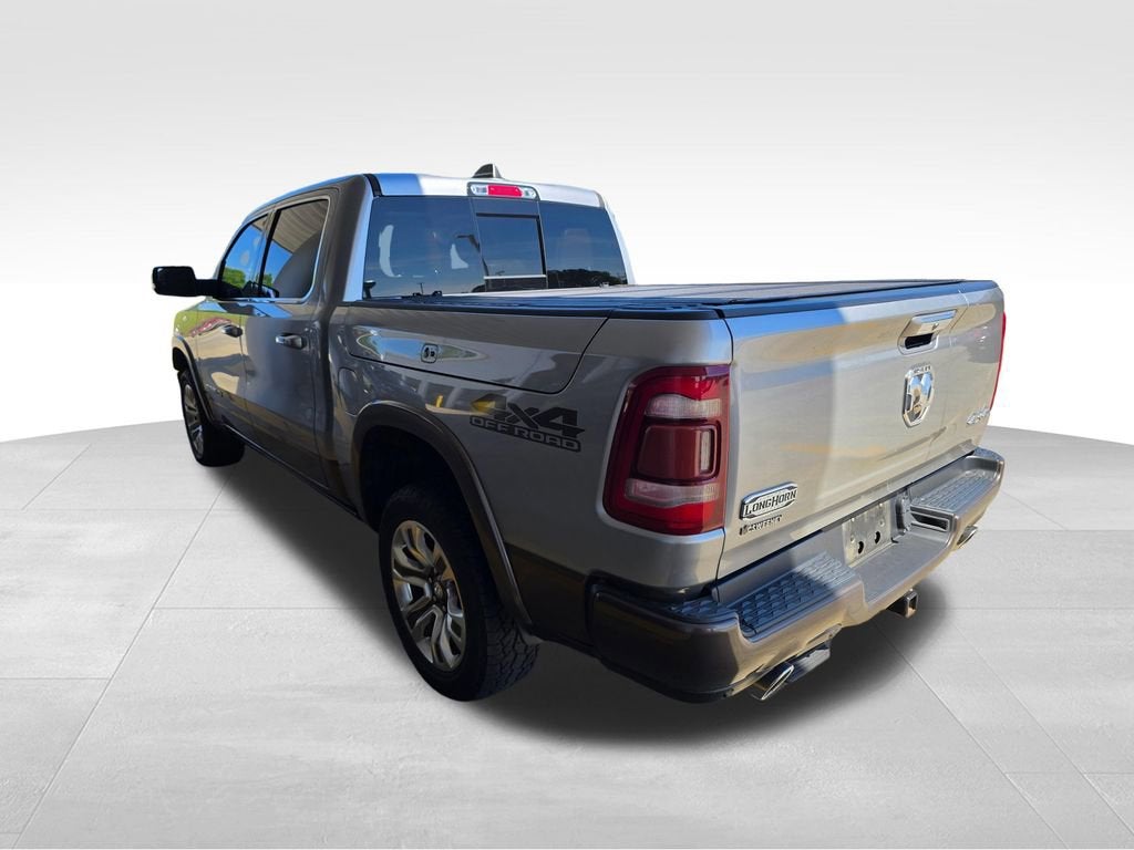 2021 RAM 1500 Longhorn