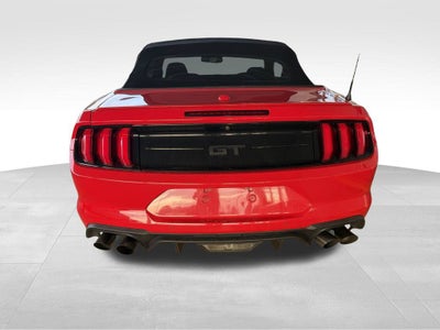 2019 Ford Mustang GT Premium