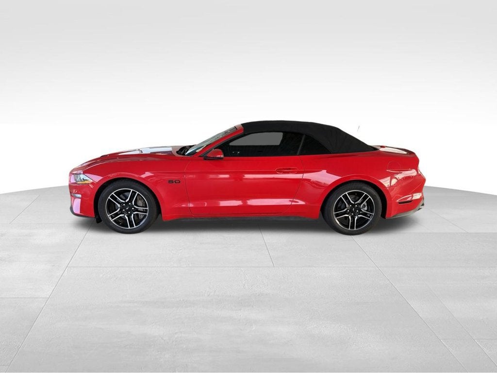 2019 Ford Mustang GT Premium