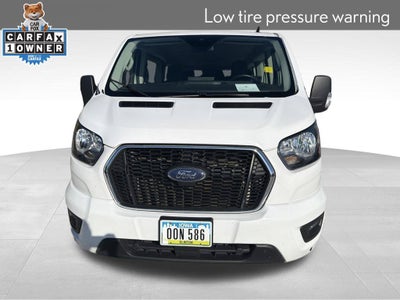 2024 Ford Transit Passenger Wagon XL