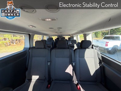 2024 Ford Transit Passenger Wagon XL