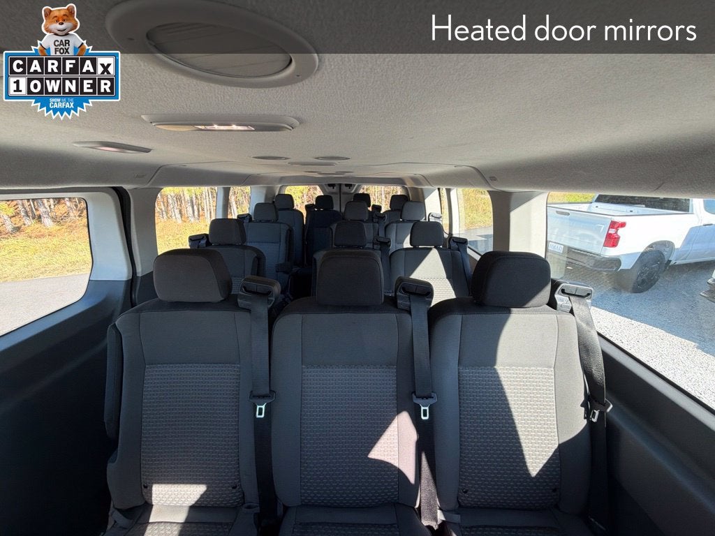 2024 Ford Transit Passenger Wagon XL