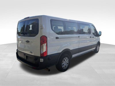 2024 Ford Transit Passenger Wagon XL