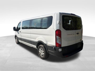 2024 Ford Transit Passenger Wagon XL
