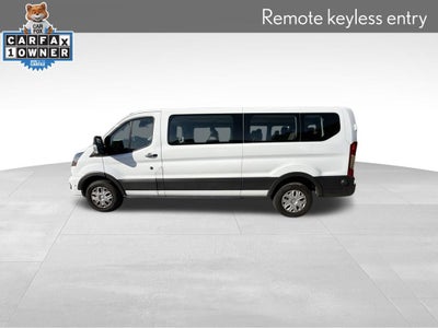 2024 Ford Transit Passenger Wagon XL