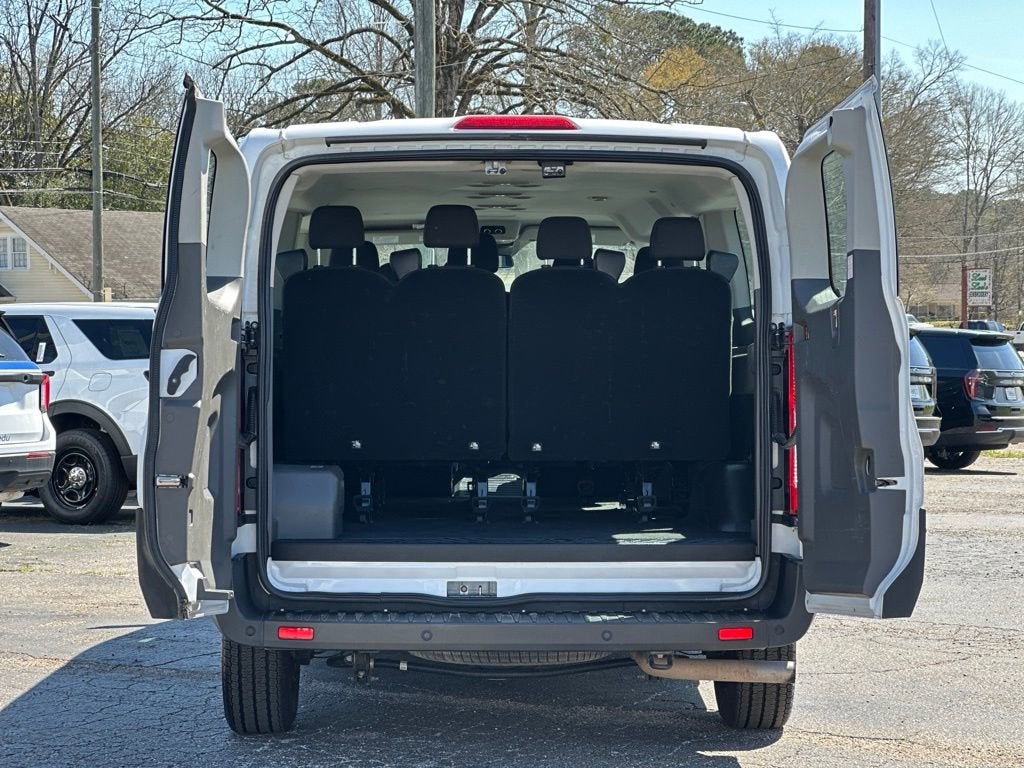 2023 Ford Transit Passenger Wagon XL