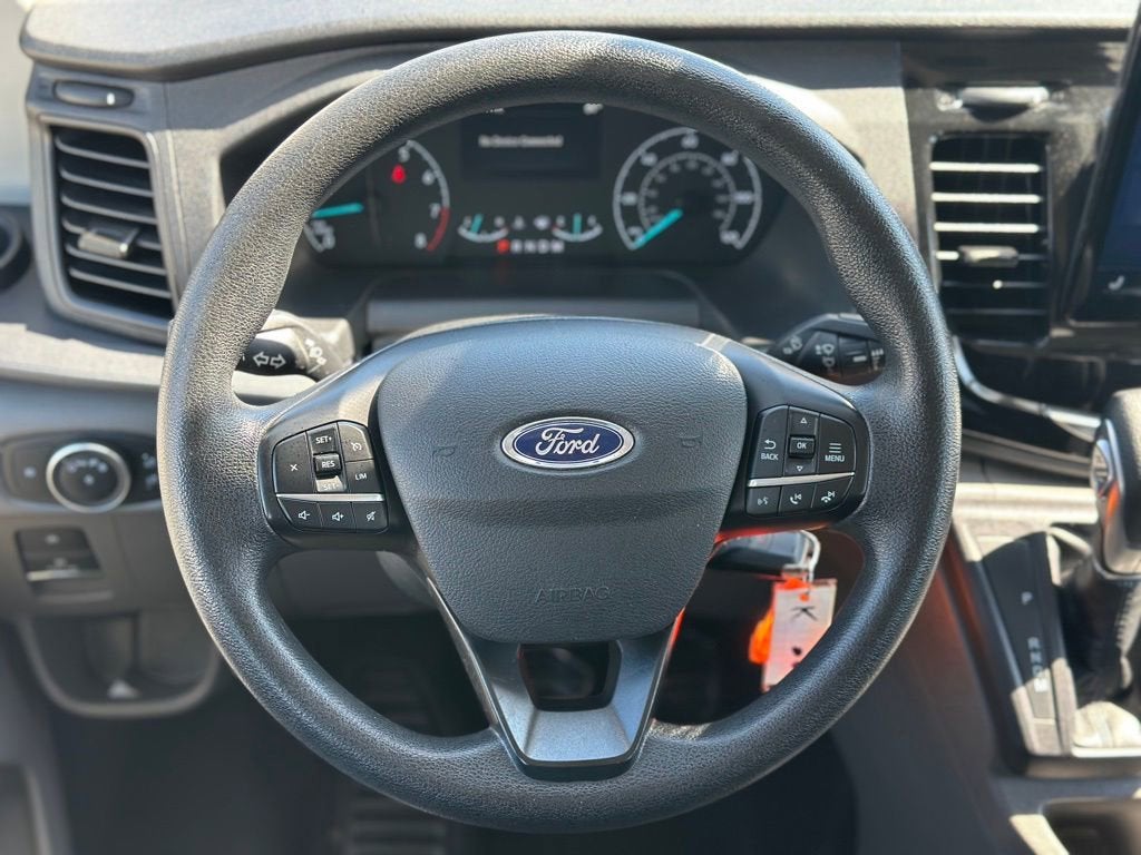 2023 Ford Transit Passenger Wagon XL