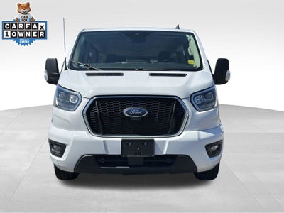 2023 Ford Transit Passenger Wagon XL