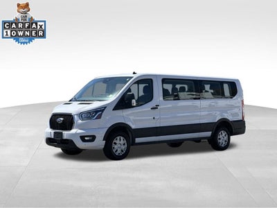 2023 Ford Transit Passenger Wagon XL