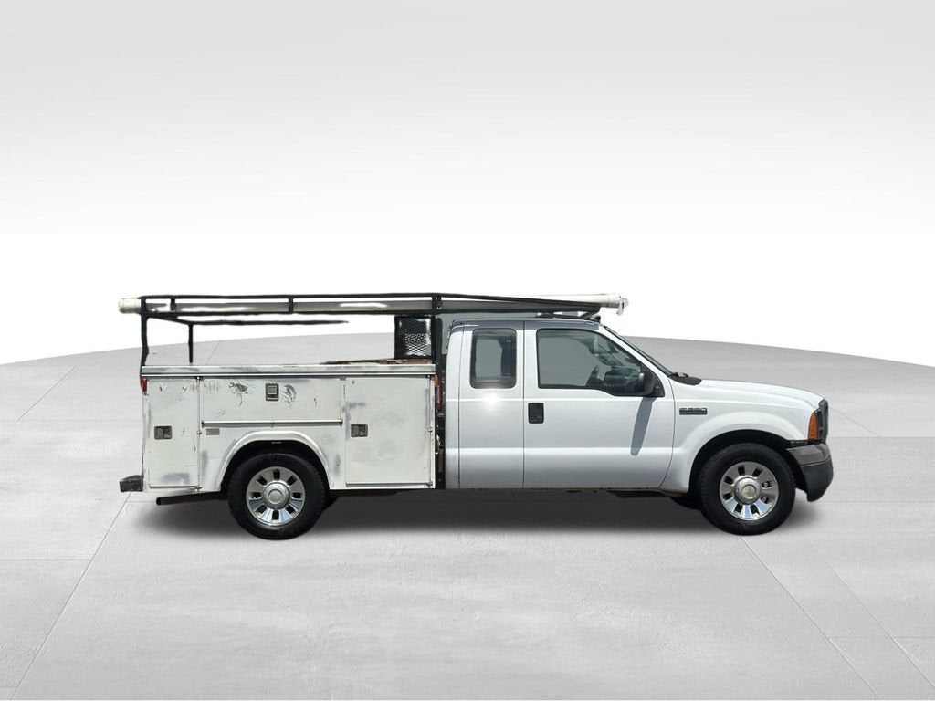 2005 Ford Super Duty F-250 XL