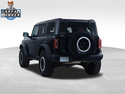 2022 Ford Bronco Base
