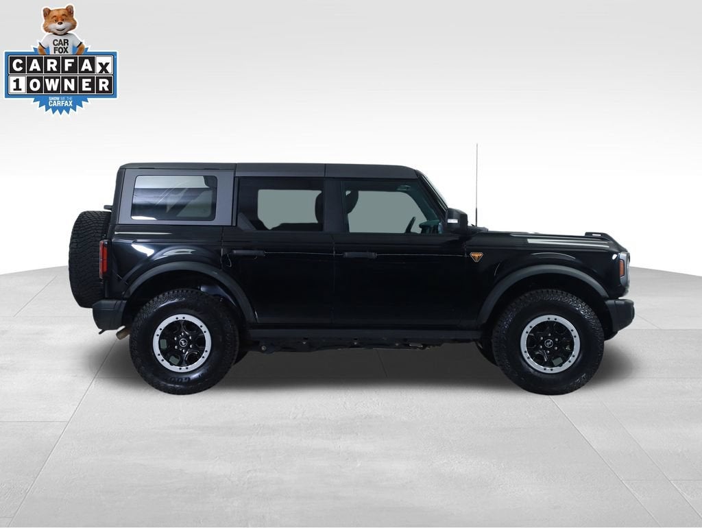 2022 Ford Bronco Base