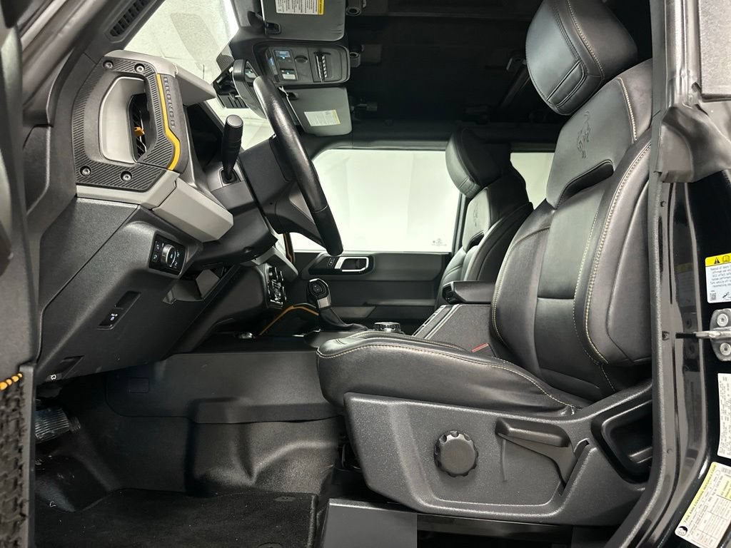 2022 Ford Bronco Base