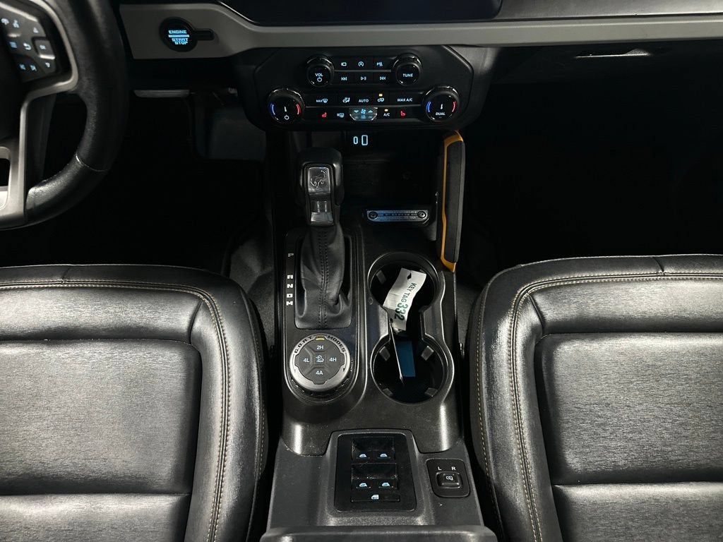 2022 Ford Bronco Base