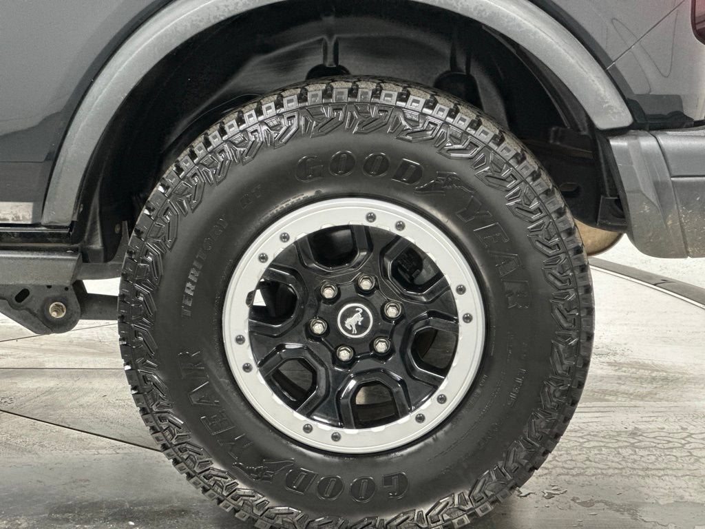 2022 Ford Bronco Base