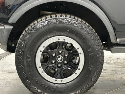 2022 Ford Bronco Base