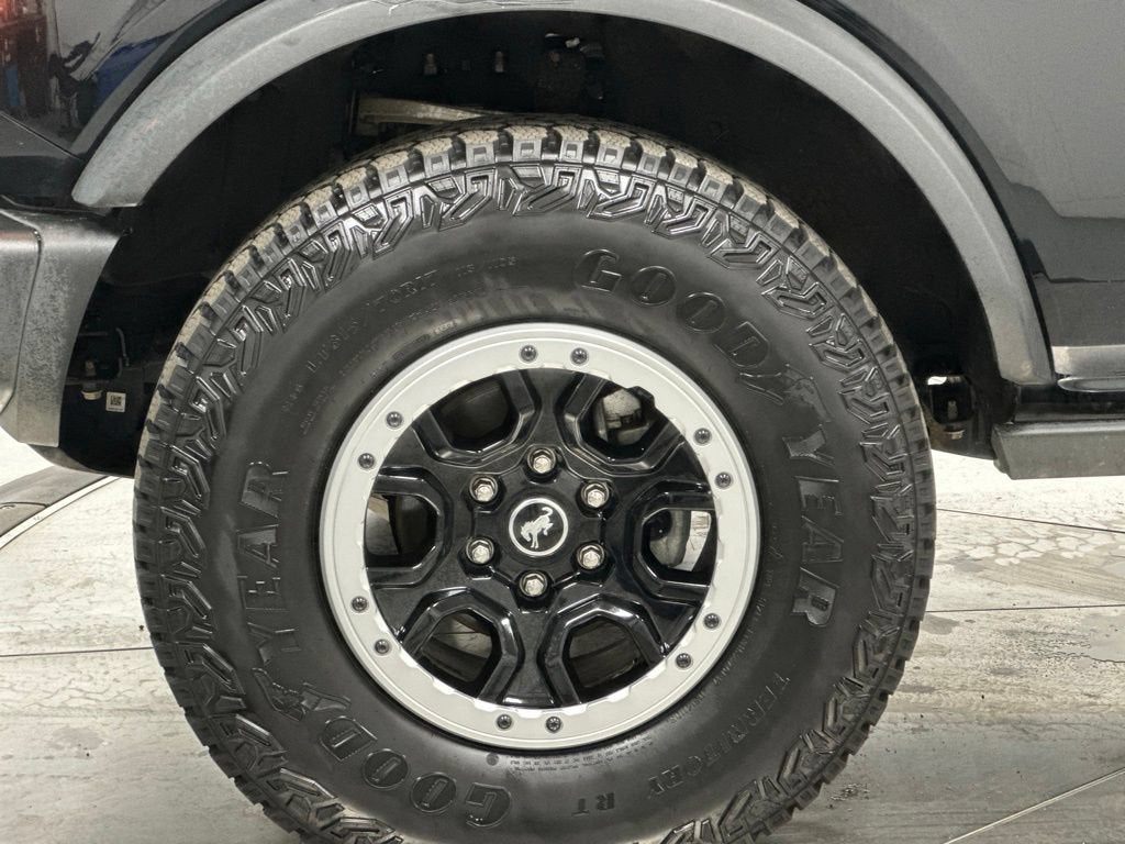 2022 Ford Bronco Base