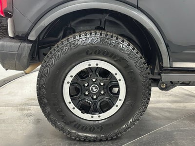 2022 Ford Bronco Base