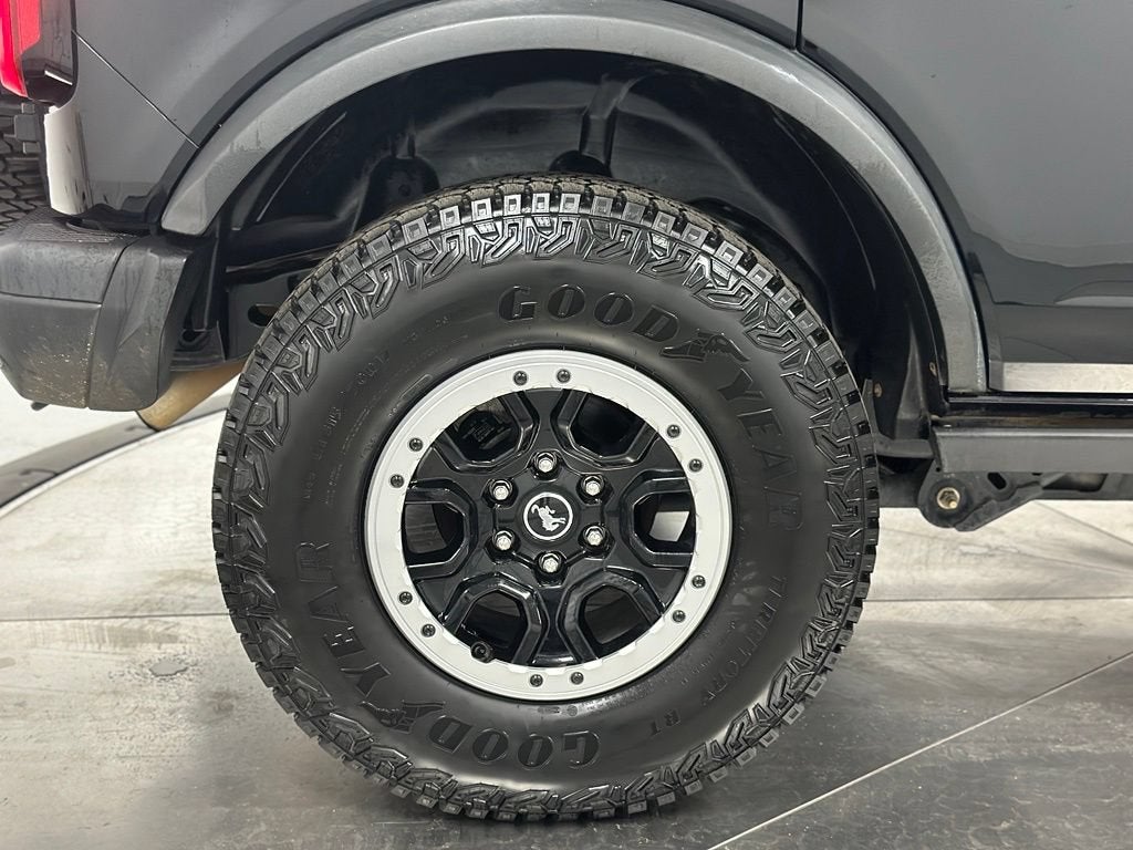 2022 Ford Bronco Base