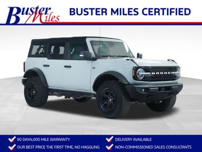 2022 Ford Bronco Base