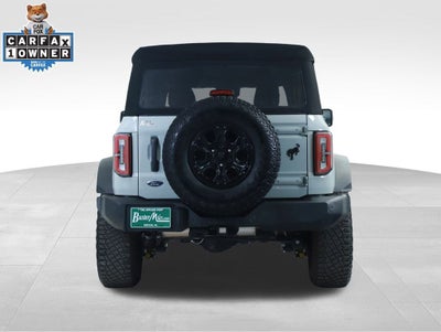 2022 Ford Bronco Base