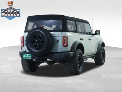 2022 Ford Bronco Base