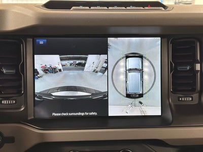 2022 Ford Bronco Base