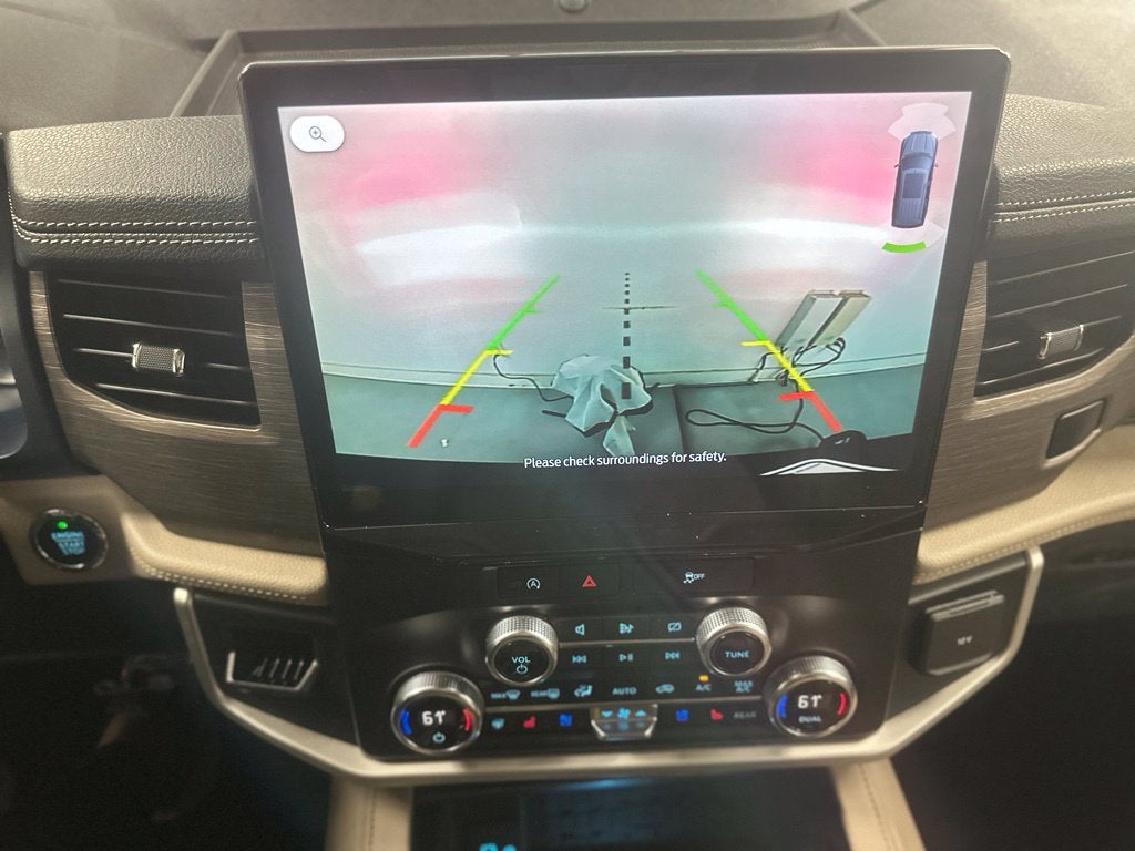 2024 Ford Expedition Limited MAX