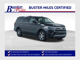 2024 Ford Expedition Limited MAX