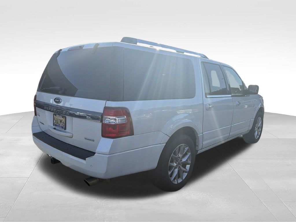 2016 Ford Expedition EL Limited