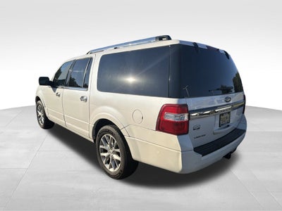 2016 Ford Expedition EL Limited