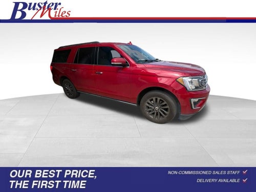 2021 Ford Expedition Max Limited