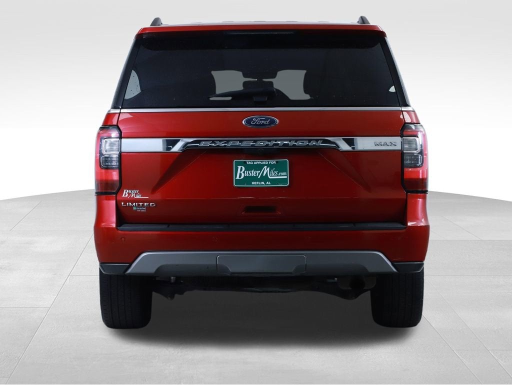 2021 Ford Expedition Max Limited