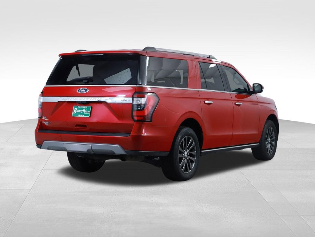 2021 Ford Expedition Max Limited