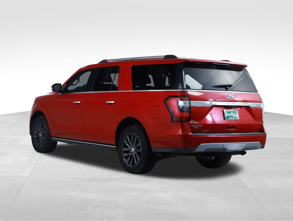 2021 Ford Expedition Max Limited