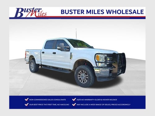 2017 Ford F-250 XL