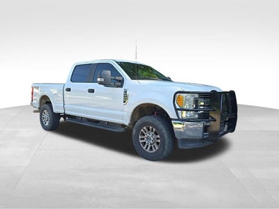2017 Ford F-250 XL