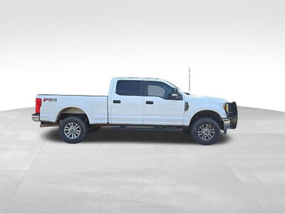 2017 Ford F-250 XL