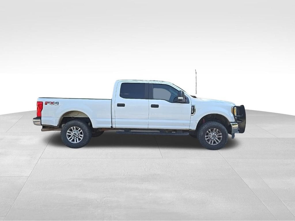 2017 Ford F-250 XL