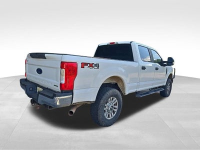 2017 Ford F-250 XL