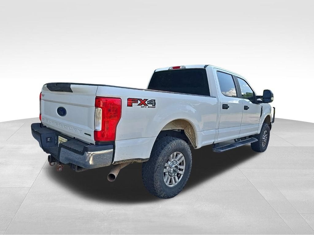 2017 Ford F-250 XL