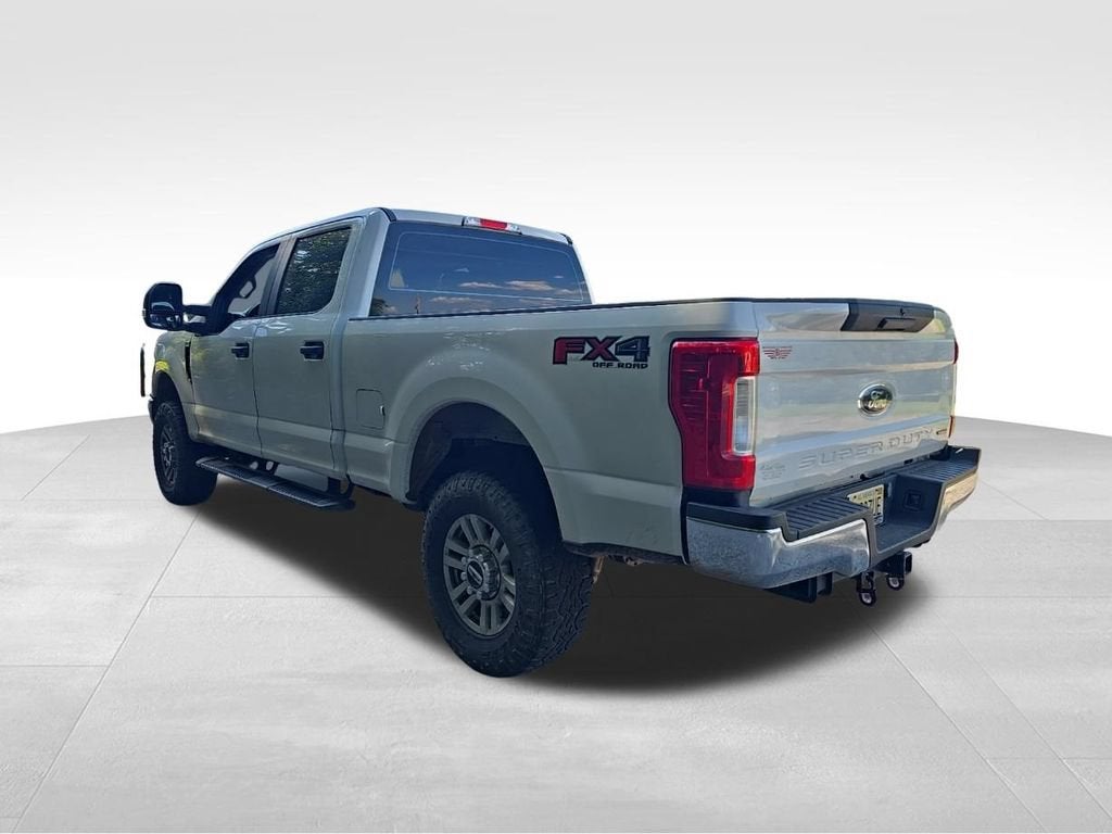 2017 Ford F-250 XL