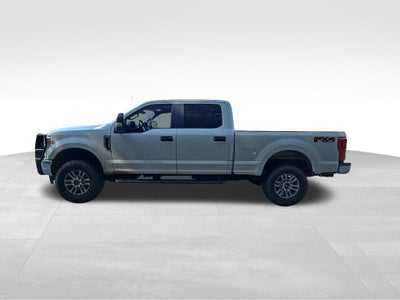 2017 Ford F-250 XL