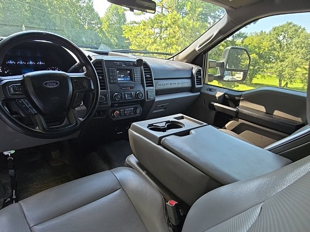 2017 Ford F-250 XL